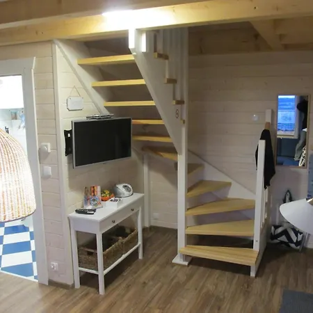 Holiday home Delightful Holiday In Lubin With Garden *