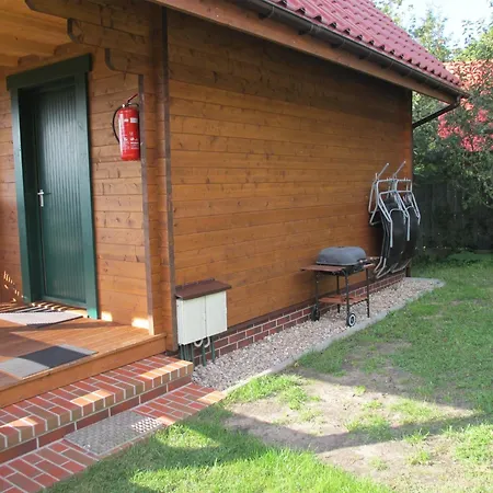 Delightful Holiday In Lubin With Garden * Misdroy
