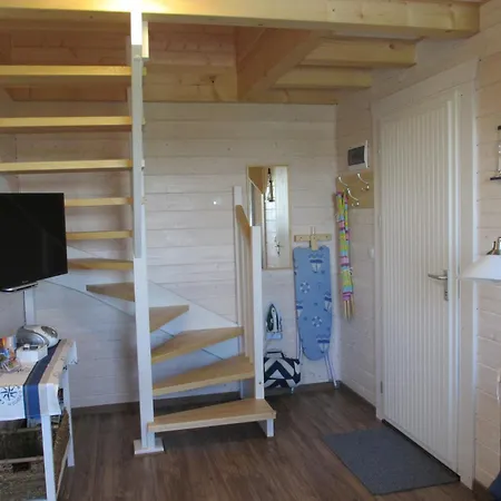 Ferienhaus Delightful Holiday In Lubin With Garden