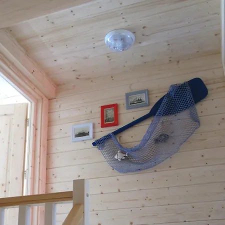 Holiday home Delightful Holiday In Lubin With Garden *