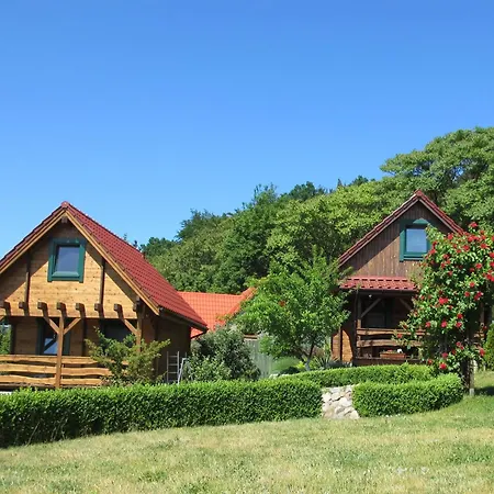 Ferienhaus Delightful Holiday In Lubin With Garden Misdroy