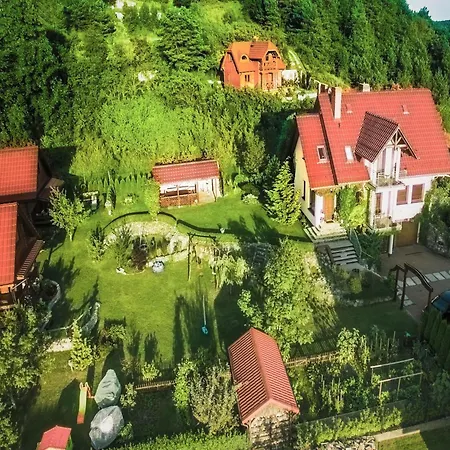 Ferienhaus Delightful Holiday In Lubin With Garden