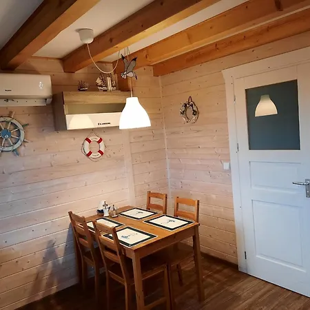 Delightful Holiday In Lubin With Garden Holiday home *