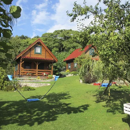 Delightful Holiday In Lubin With Garden * Misdroy