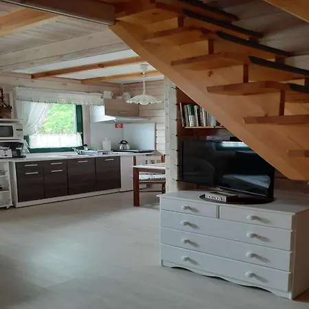 Holiday home Delightful Holiday In Lubin With Garden