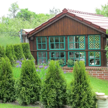 Delightful Holiday In Lubin With Garden * Miedzyzdroje