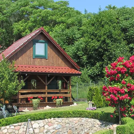 Holiday home Delightful Holiday In Lubin With Garden Miedzyzdroje